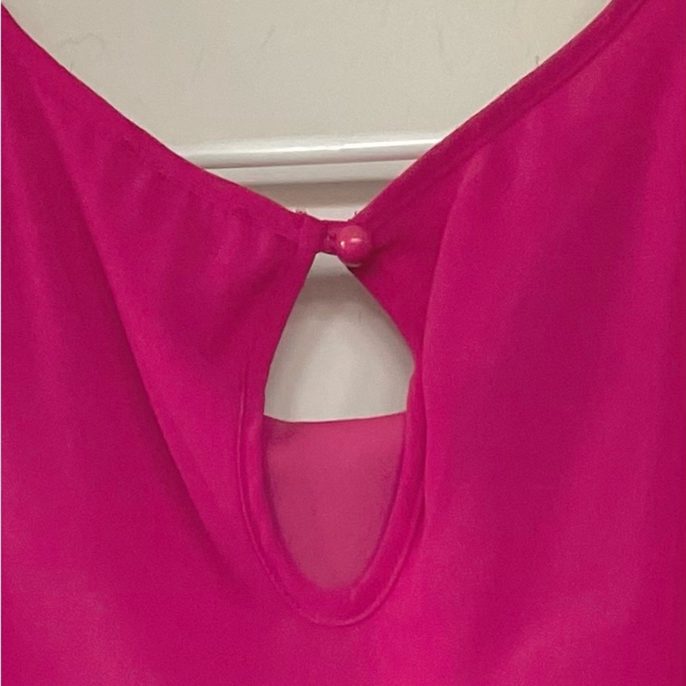 Small Fuchsia Dress - Picture 12 of 12